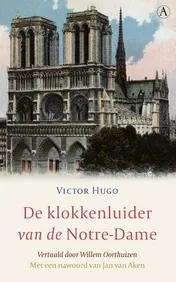 Omslag van De klokkenluider van de Notre-Dame