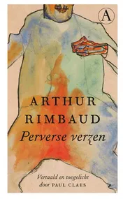 Omslag van Perverse verzen