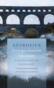 Omslag van Korte geschiedenis van Rome