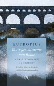 Omslag van Korte geschiedenis van Rome