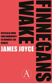 Omslag van Finnegans Wake