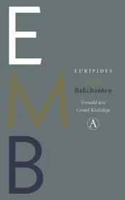 Omslag van Medea / Bakchanten