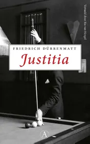 Omslag van Justitia