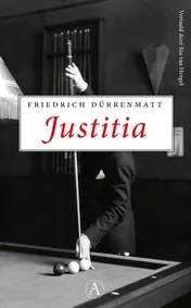 Omslag van Justitia