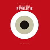 Omslag van De Russische Revolutie