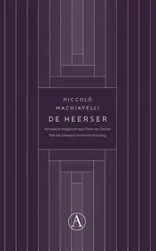 Omslag van De heerser