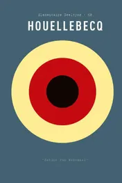 Omslag van Houellebecq
