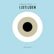 Omslag van IJstijden