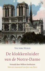 Omslag van De klokkenluider van de Notre-Dame
