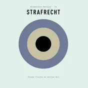 Omslag van Strafrecht
