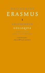 Omslag van Gesprekken; Colloquia