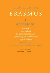 Omslag van Opvoeding