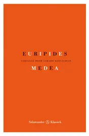 Omslag van Medea