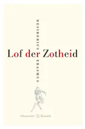 Omslag van Lof der Zotheid