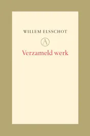 Omslag van Verzameld werk