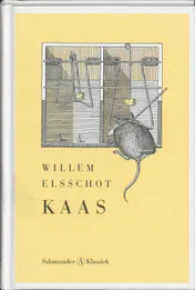 Omslag van Kaas