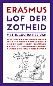 Omslag van Lof der Zotheid