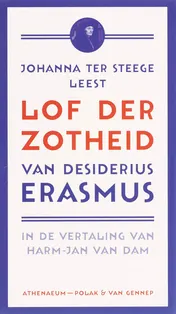 Omslag van Lof der Zotheid