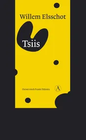 Omslag van Tsiis