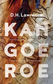 Omslag van Kangoeroe