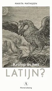 Omslag van Krimp in het Latijn?