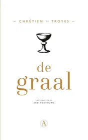 Omslag van De graal