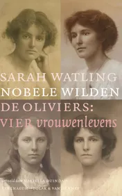 Omslag van Nobele wilden
