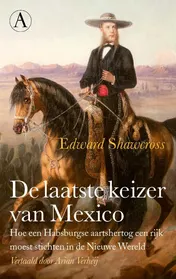 Omslag van De laatste keizer van Mexico
