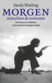 Omslag van Morgen misschien de toekomst