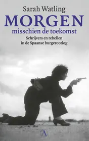 Omslag van Morgen misschien de toekomst