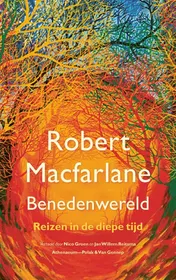 Omslag van Benedenwereld