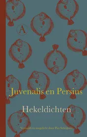 Omslag van Hekeldichten