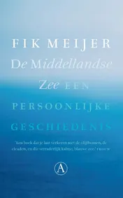 Omslag van De middellandse Zee