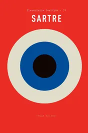 Omslag van Sartre