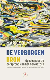 Omslag van De verborgen bron