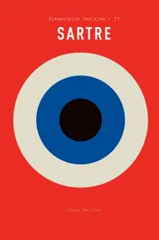 Omslag van Sartre