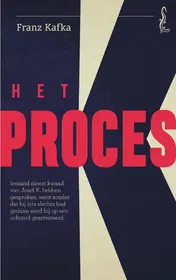 Omslag van Het proces