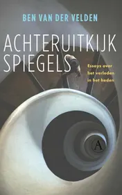 Omslag van Achteruitkijkspiegels
