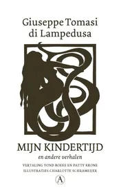 Omslag van Mijn kindertijd en andere verhalen