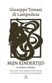 Omslag van Mijn kindertijd en andere verhalen