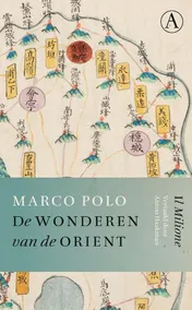 Omslag van De wonderen van de Orient