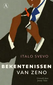 Omslag van Bekentenissen van Zeno