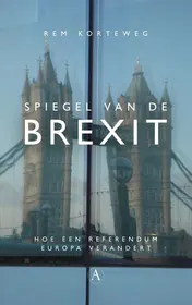 Omslag van Spiegel van de Brexit