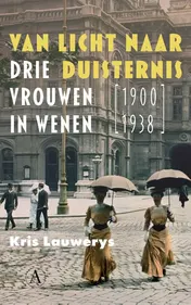 Omslag van Van licht naar duisternis