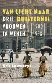 Omslag van Van licht naar duisternis
