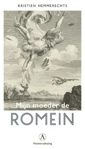 Omslag van Mijn moeder de Romein