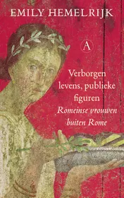 Omslag van Verborgen levens, publieke figuren
