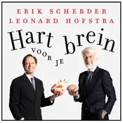 Omslag van Hart voor je brein