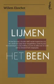 Omslag van Lijmen / Het Been
