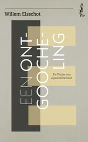 Omslag van Een ontgoocheling